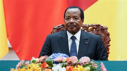 Cameroon’s president calls on separatists to lay down arms