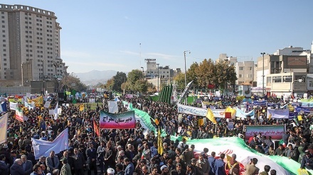 Pawai Akbar Hari Nasional Iran Melawan Arogansi Global (4)