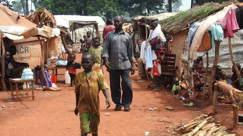 中非共和国一难民营遇袭致42人丧生