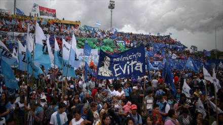 Argentinos protestan contra cumbre del G20, Macri y FMI