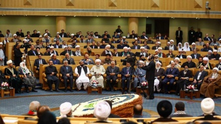 Pesan Konferensi Internasional Persatuan Islam di Tehran