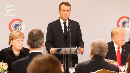Macron: Twitter bukan tempat Diplomasi