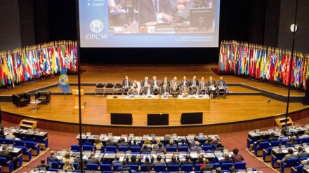 イラン、「化学兵器に関する米の主張は正当な根拠に欠ける」
