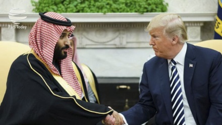 Trump Doesn’t “Condone” Saudi State-Sponsored Murder, He Hugs It