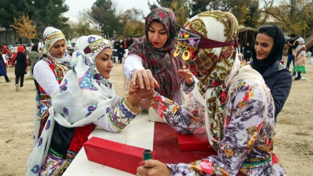 Festival Permainan Tradisional Bojnord