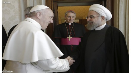 Shirin Karfafa Taimakekkeniya A Fagen Al'adu Tsakanin Kasar Iran Da Fadar Vatican