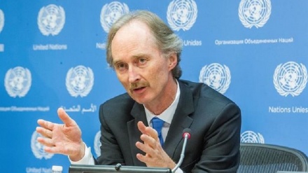 Norwegian diplomat becomes UN's fourth Syria envoy