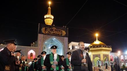 Rakyat Iran Berduka di Hari Kesyahidan Imam Ridha