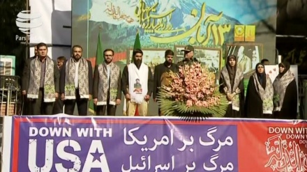 Jafari:Amerika Siriýada çydam toplumynyň garşysynda şowsyzlyga uçrandyr