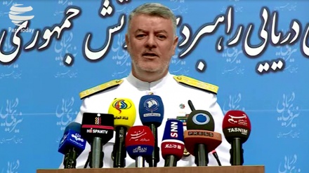 Komutan Musevi: İran Deniz Kuvvetleri, irade ve inancın kesiştiği noktadır