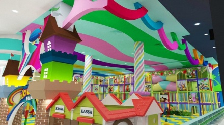 Тошкентда болалар учун «Fun City» кўнгилочар маскани очилмоқда