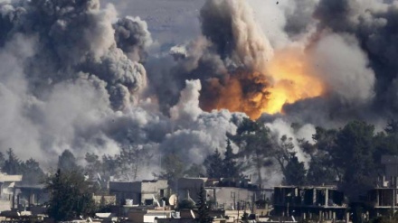 シリアで、米軍の空爆による民間人の死亡が継続