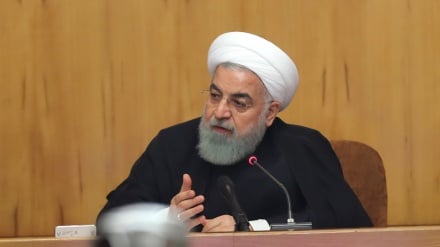 鲁哈尼：制裁没有对伊朗出售石油产生影响