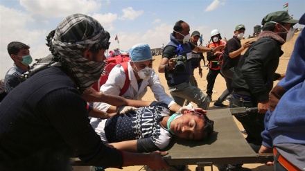 日本が、ガザ住民に対し医薬品を支援