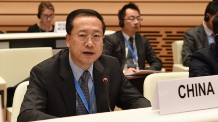 联合国安理会轮值主席：中国支持伊核协议/反对对任何国家实施单边制裁