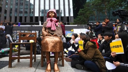 日本と韓国の緊張が高まる恐れが浮上 