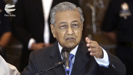 US sanctions on Iran violate international law: Malaysia’s PM