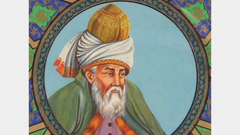 বিশ্ব-বিশ্রুত ইরানি কবি রুমির জীবন ও কর্ম 