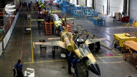 جت جنگنده ایرانی «کوثر » به تولید انبوه رسید