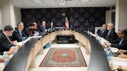 Harrazi: Avrupa'nın mali mekanizmayı uygulama süreci hayal kırıcı