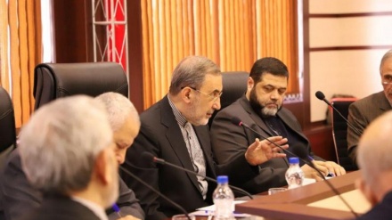 Velayeti: Müslümanların İttifakı, Batı'nın güç dengesini bozuyor