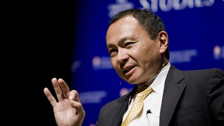 米スタンフォード大フクヤマ氏、「トランプ氏はアメリカ史上最も人種差別主義的な大統領」