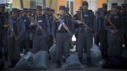 Taliban ambush Afghan police convoy, kill at least 22