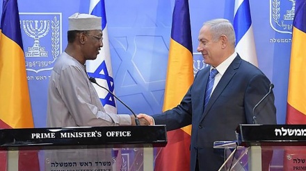 Ziyarar Idriss Deby A Isra'ila, Ta Bar Baya Da Kura A Chadi