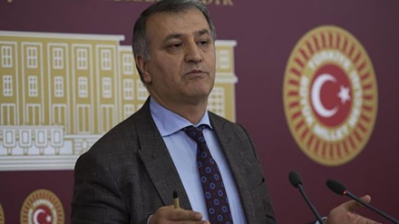 HDP'li Mahmut Toğrul'a hapis cezası