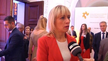 Россия Эрон билан алоқаларини янада кенгайтиради