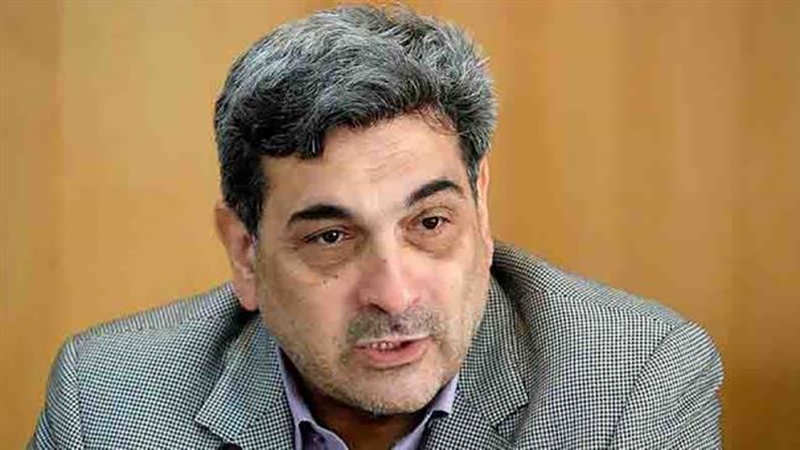Pirouz Hanachi is elected as the new mayor of the Iranian capital, Tehran