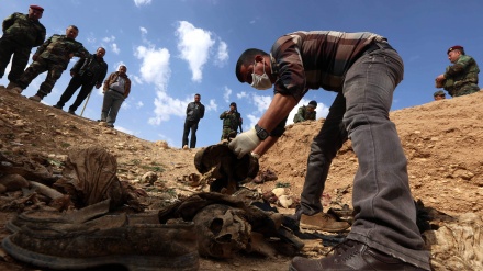 Zbulohet një varr masiv në Mosul të Irakut