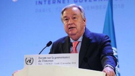 古特雷斯：沙特在也门取得胜利的幻想是危险的