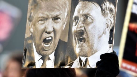 Трамп ва Гитлернинг биродарлиги (Видео)