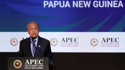 Mahathir Peringatkan Dampak Berlanjutnya Perang Dagang AS-Cina