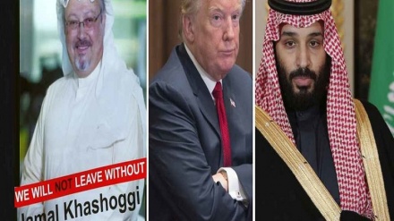 Para Senator AS Yakin MBS Perintahkan Pembunuhan Khashoggi