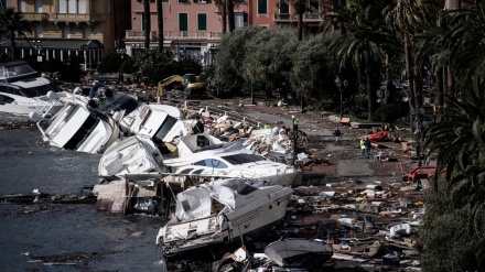 Moti i rëndë merr jetë njerëzish në Itali