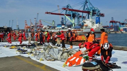 Black box from crashed Indonesian jet retrieved: Diver