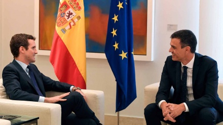 PSOE sigue viendo rota la relación Sánchez-Casado: 