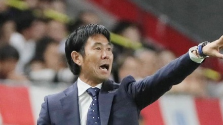 サッカー日本代表監督、アジアカップ優勝に向けた決意を表明