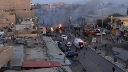 イランが、イラク北部ティクリートでのテロを非難