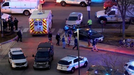 مرگ‌ومیر ناشی از شلیک گلوله در آمریکا رکورد زد