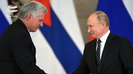 Cuba agradece apoyo permanente de Rusia frente a bloqueo de EEUU