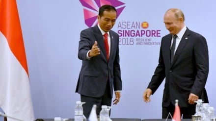 Kemitraan Strategis ASEAN-Rusia 