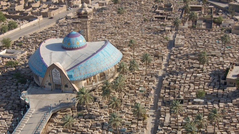 Iraniani Famosi (174): Maʿrūf al-Karkhī