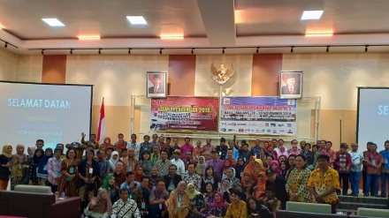 Suasana Temu Keluarga Pendengar Radio Kelima (2)