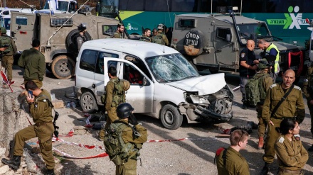 Operacioni martirizues i një të riu palestinez kundër forcave ushtarake izraelite