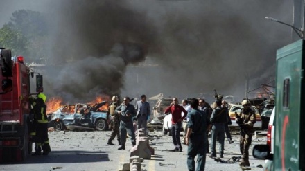 イラン外務省、イラク・モスルの爆破テロを非難