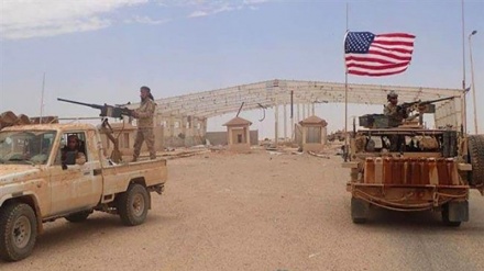 Al-Tanf: la base US exporte Daech 