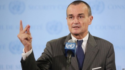 Fransa'nın Amerika büyükelçisi: Bercam'ın alternatifi yok